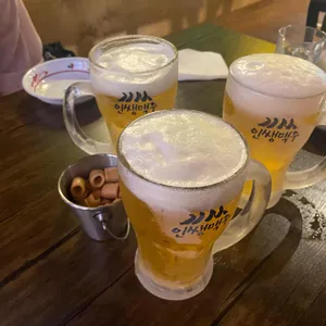 인쌩맥주 사진
