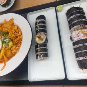 삐사감김밥 리뷰 사진