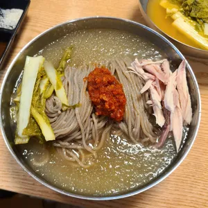 평양초계탕막국수 사진