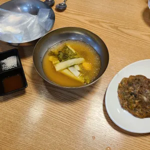 평양초계탕막국수 사진