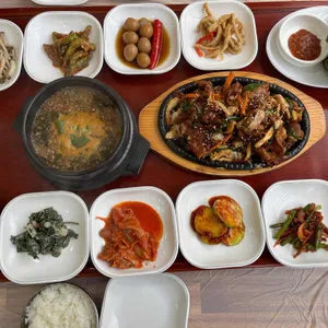 다닐목식당 사진