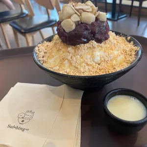 설빙 경기용인죽전점 사진