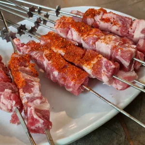 태양부양꼬치 사진