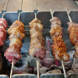 태양부양꼬치 사진