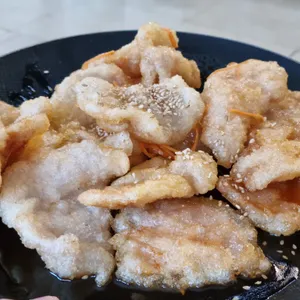 태양부양꼬치 사진