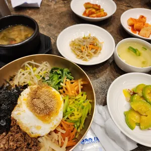 옥이반상 사진