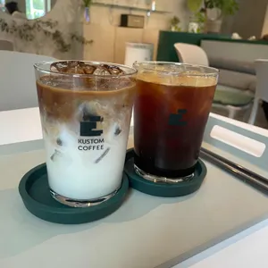 커스텀커피 사진