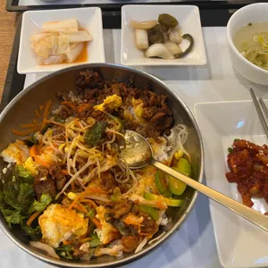 원할머니 국수보쌈 사진