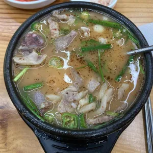 태기산더덕순대 사진