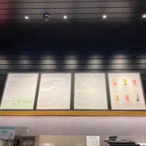 스타벅스 리뷰 사진