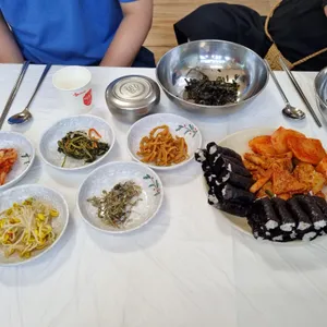 충무할매김밥 사진