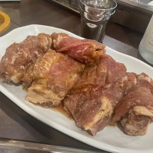천지갈비참숯화로구이 사진