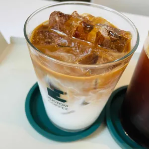커스텀커피 사진