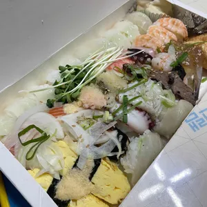 초밥아저씨 사진