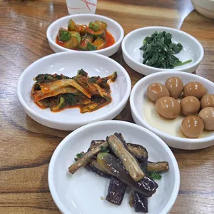 노곡손두부마을 사진