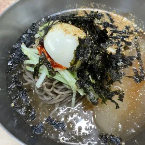 우물집막국수 사진