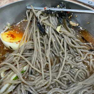 우물집막국수 사진