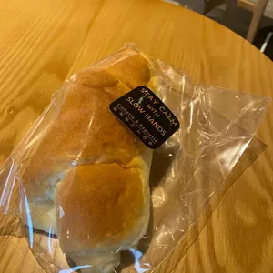 침착하고 느린손 사진