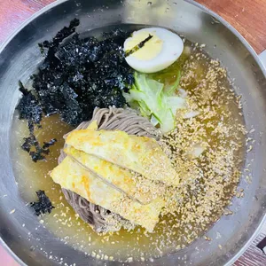 조선막국수 사진