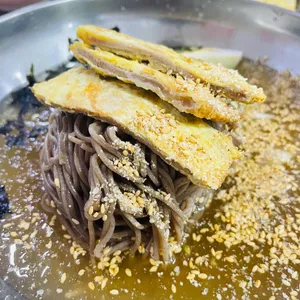 조선막국수 사진