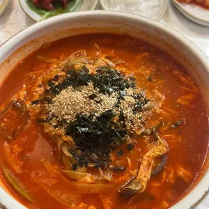 상운메밀촌 사진