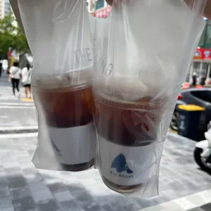 블루샥 사진