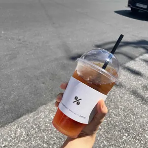텐퍼센트커피 사진