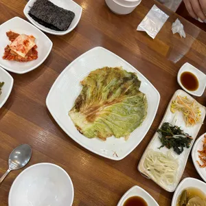 사랑이네 연탄불 생선구이 사진