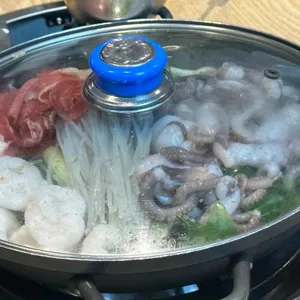 용호낙지 사진