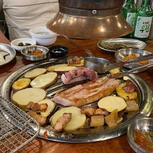 조대포가든식당 사진