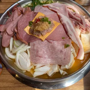 남기남 부대찌개 사진