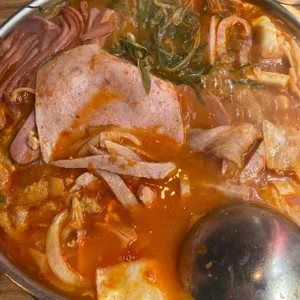 남기남 부대찌개 사진