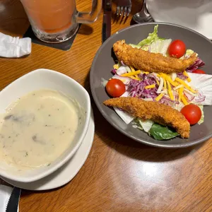 아웃백 스테이크하우스 리뷰 사진