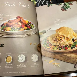 아웃백 스테이크하우스 리뷰 사진