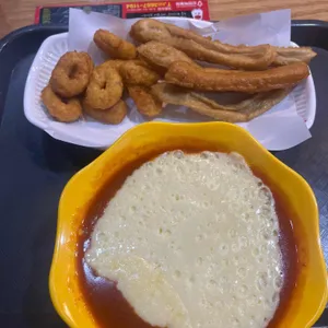 신전떡볶이 사진