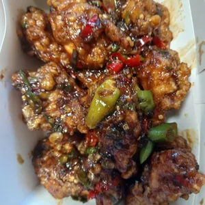 BHC치킨 사진