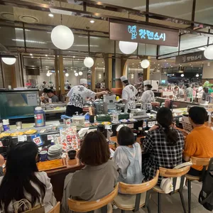 갓덴스시 리뷰 사진