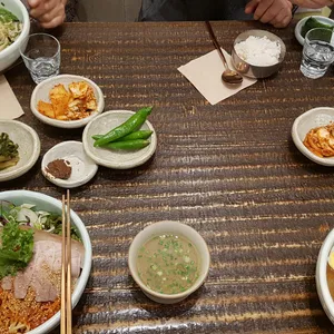 정든면 사진