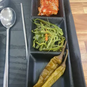 문경휴게소 식당가 사진
