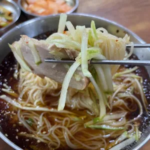 구옹진식당 사진