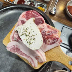 쇼미더고기 사진