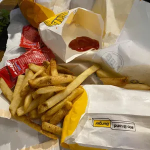노브랜드버거 사진