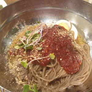 복수막국수 사진