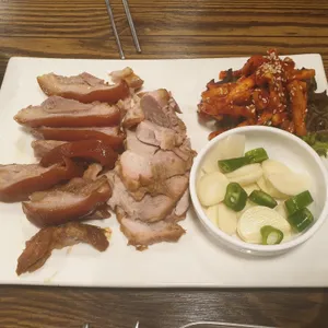 복수막국수 사진