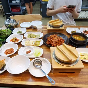 행복한밥상 사진