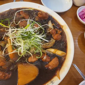 홍수계찜닭 사진