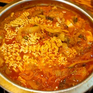 장독대김치찌개 사진