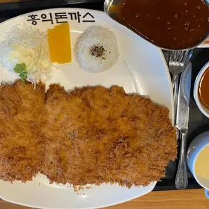 홍익돈까스 송탄점 사진