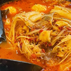 하리네양꼬치 사진