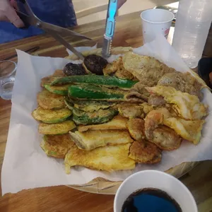 궁중빈대떡 사진